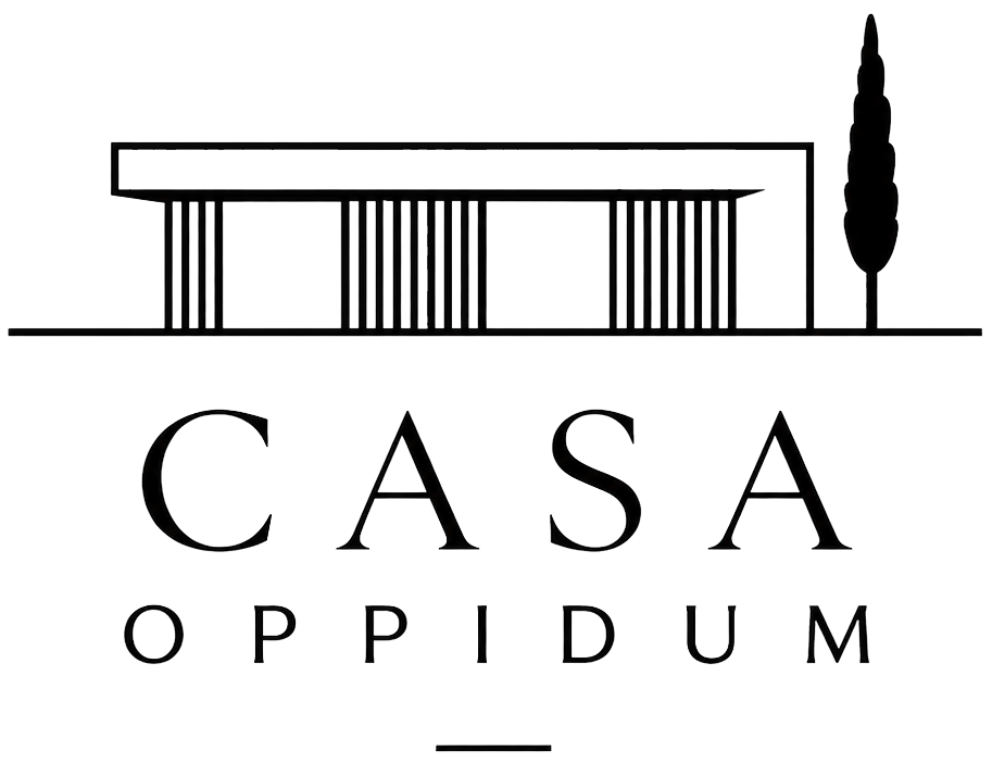 Casa Oppidum transparant