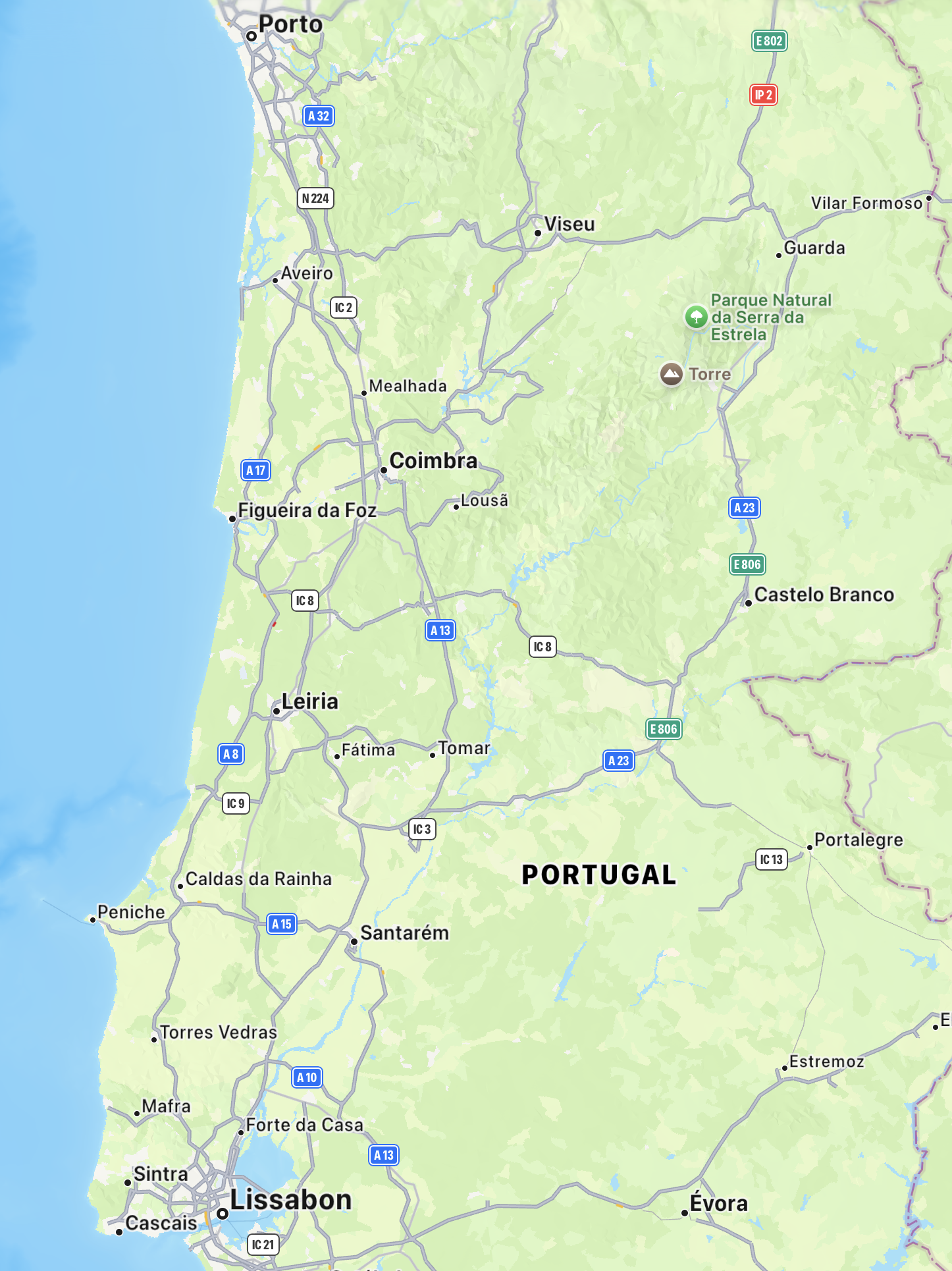 How We Chose Portugal’s Silver Coast | Casa Oppidum
