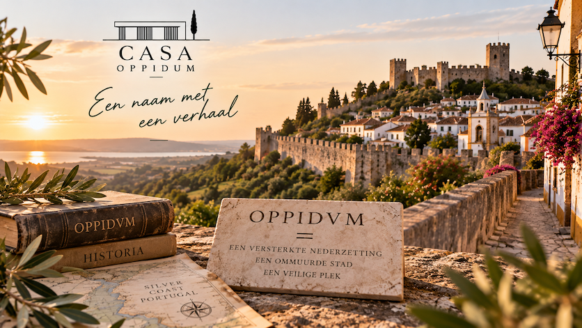 Casa Oppidum