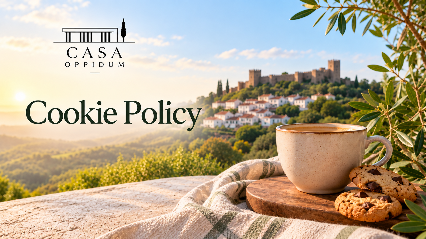 Cookie Policy – Transparant & Betrouwbaar
